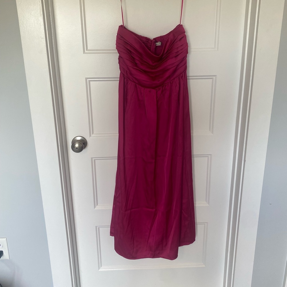 Abercrombie Midi Dress